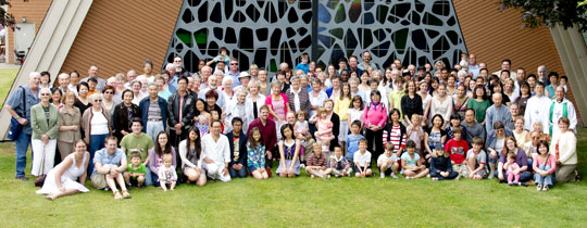 2011 Congregation Photo
